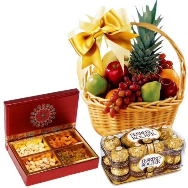 # A Fresh Healthy Combo Gift Hamper (1)
