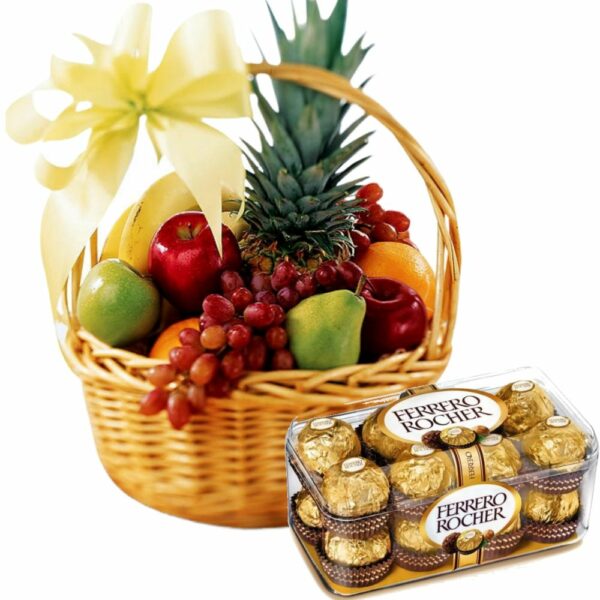 # A Fresh Healthy Combo Gift Hamper (4)