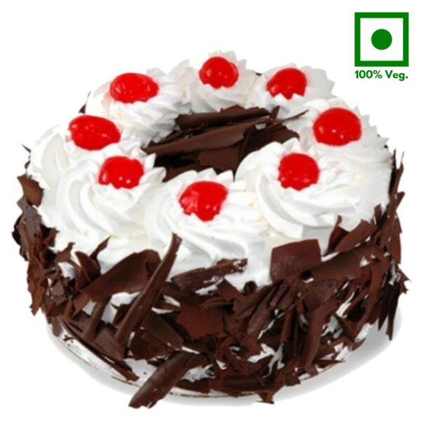 Black Forest Cake