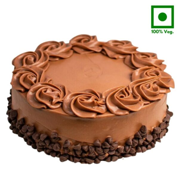 Chocolate Cream Premium Cake