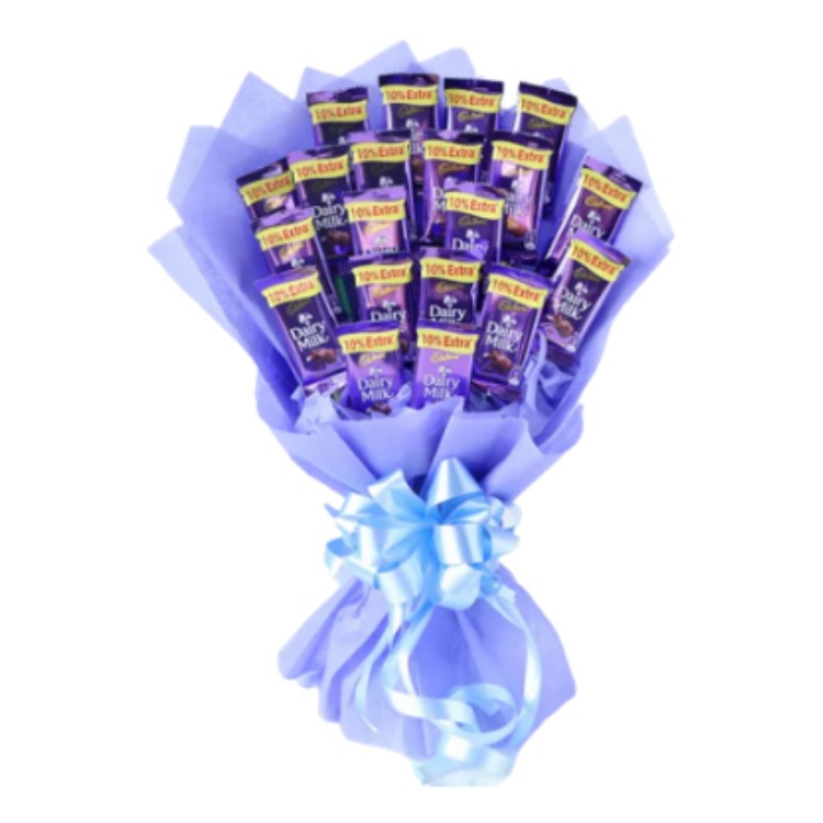 Chocolates Bouquet
