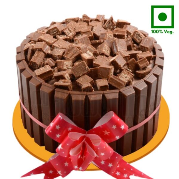 Kitkat Chocolates Premium Cake