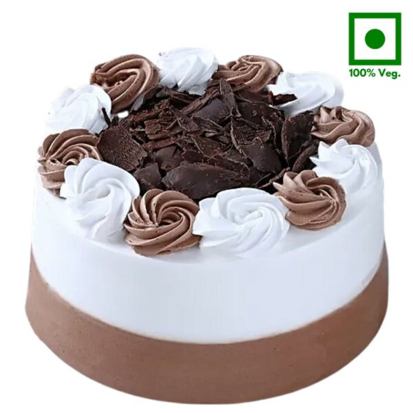 A Black Forest Bento Cake