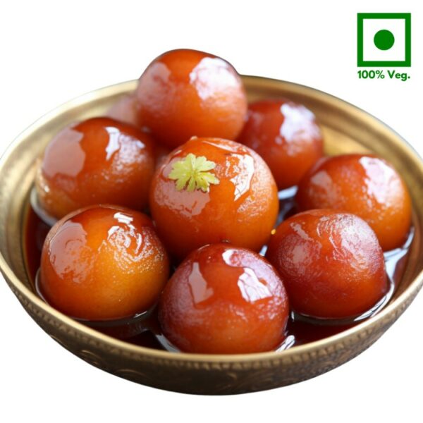 Premium Fresh Quality Gulab Jamun