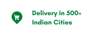 Delivery in 500+ Cities