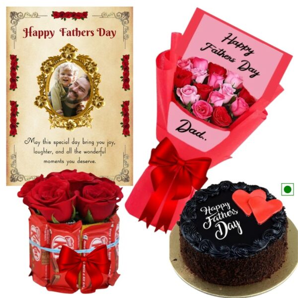 # 0001 - A Fathers Day Special Combo 4