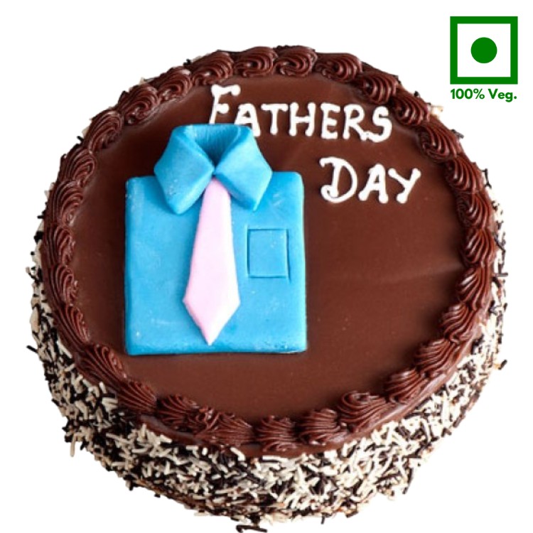 Fathers Day Special - Choco Fiesta Cake