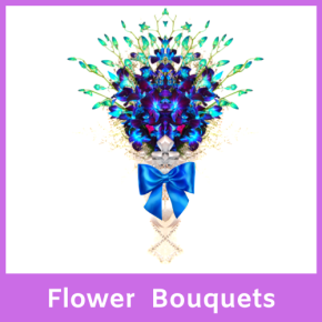1 - Flower Bouquets