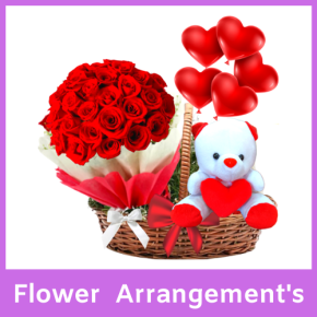 2 - Flower Arrangements