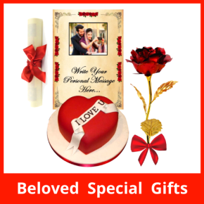 3 - Beloved Special Gifts