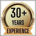40+ Years Experience Logo (1)