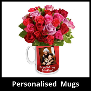 5 - Personalised Mugs