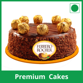 5 - Premium Cakes