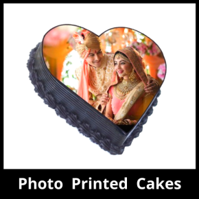 7 - Photo Printed Cakes