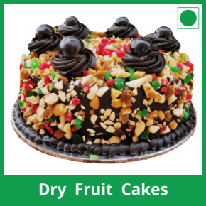 Dry Fruit Cakes