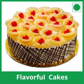 Flavorful Cakes