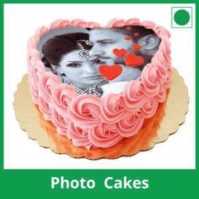 Photo Cakes