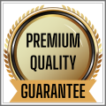 Premium Quality Guarantee Logo